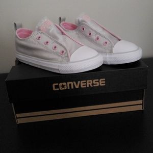 Converse Slip Oxford Silver Fairy/Tale